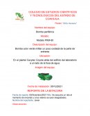 Bomba periférica Modelo: Modelo PKM-60