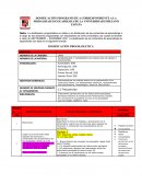 INTERVENCIÓN Y TRATAMIENTO DE CONDUCTAS DE RIESGO Y SOCIOPATÍAS