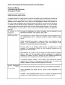 Historia de México. Concepto de Pueblo