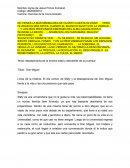 Guion literario “Don Miguel”