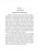 Desarrollo e implementación de un portal web