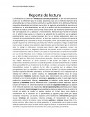 Tecnicas de medición y observación