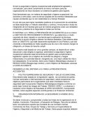 El SISTEMA I.A.S. PARA LA PREVENCIÓN DE ACCIDENTES