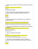 Cuestionario de Auditoria