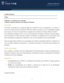 Filosofía y Enfermería. Actividad Integradora 1