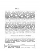 Plan Nacional y Plan Estatal.Estado de Michoacán