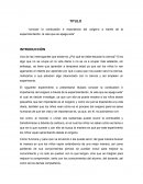 La vela que se apaga sola