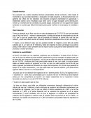 Estudio tecnico.Valor desecho