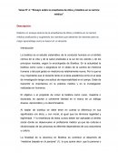 Ensayo sobre la enseñanza de ética y bioética en la carrera médica