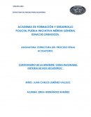 DUDA RAZONABLE, HISTORIA DE DOS SECUESTROS