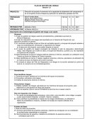 Dirección del proyecto Incremento de la capacidad de alojamiento del campamento 4 de la compañía minera Antapaccay aplicando los estándares globales del PMI