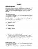 PROBLEMAS DE CLIMA LABORAL