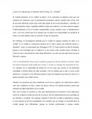 ¿Cuál es la relación que se mantiene entre Persona, Fe, y Verdad?