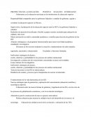 PROSPECTIVA DE LA EDUCACIÓN POSITIVO NEGATIVO INTERESANTE