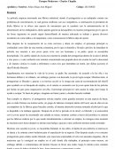 Tiempos Modernos - Charles Chaplin