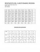 CUESTIONARIO REDDIN