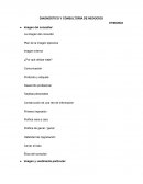 DIAGNÓSTICO Y CONSULTORÍA DE NEGOCIOS