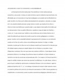 ANÁLISIS DEL CASO "EL ELOGIO DE LA INCOMODIDAD”