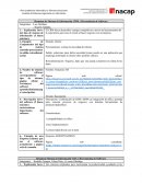 Resumen de Sistema de Información CRM y Herramienta de Software