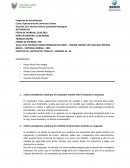 Operaciones de Comercio Exterior