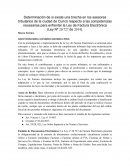 Ley de Factura Electrónica