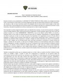 Liderazgo en tiempo de crisis