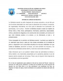 INFORME DE COMISION DE BIBLIOTECA