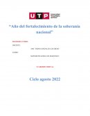 MATEMÁTICA PARA LOS NEGOCIOS 2 CUADERNO VIRTUAL