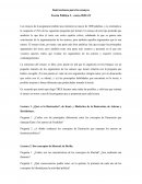 Instrucciones para los ensayos Teoría Política I – curso 2022-23