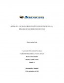 Actuacion contra la prostitución como instrumento a la dignidad en los derechos humanos