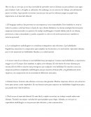 Razones de aprender nuevos idiomas