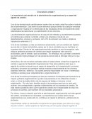 La importancia del estudio de la administración organizacional y el papel del agente de cambio