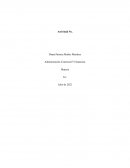 Administración Comercial Y Financiera.Impuestos