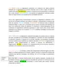 Medio ambiente. La pérdida y deterioro de los ecosistemas