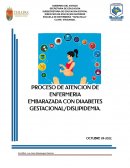 PAE EMBARAZADA DIABETES