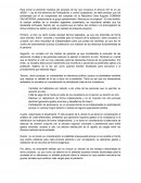 INFORMACIÓN COMPLEMENTARIA DEL PROYECTO DE LEY