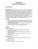 Unidad Didáctica los bomberos