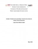 Evidencias de aprendizaje. Creación del contrato de compra venta internacional