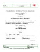 CONTABILIDAD ANTEPROYECTO RESIDENCIA PROFESIONAL