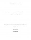 Práctica 3. Análisis macroeconómico A