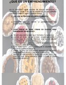 Que es un emprendimiento