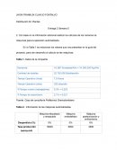 Distribución En Plantas
