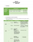 PLAN DE GIA -2022