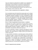 El modelo de Porter aplicado a un negocio de limpieza doméstica: Un estudio de caso