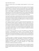 ¿Existe una conexión entre la crisis ecológica y lógica capitalista? Y si es así, ¿en qué consiste?