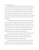 Un amor y una vida tragica