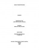 BANDA TRANSPORTADORA