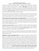 Contexto socioeconómico de la agricultura de México