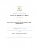 ESPECIALIZACION EN GERENCIA EN RIESGOS LABORALES SEGURIDAD Y SALUD EN EL TRABAJO