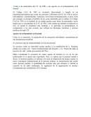 ¿Cuál es la naturaleza del CC de 1984 y sus aportes en el ordenamiento civil actual?